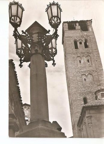 Postal 021710 : Torre Campanario s. X, Vich