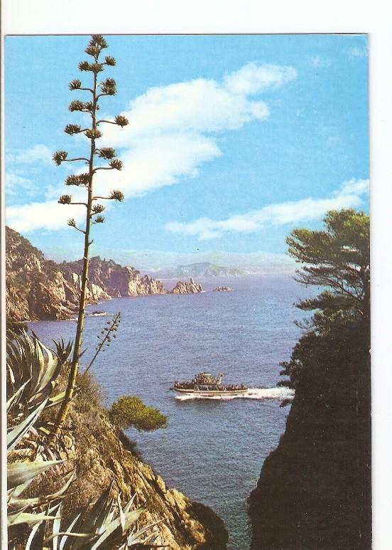 Postal 022790 : Blanes (Costa Brava) 