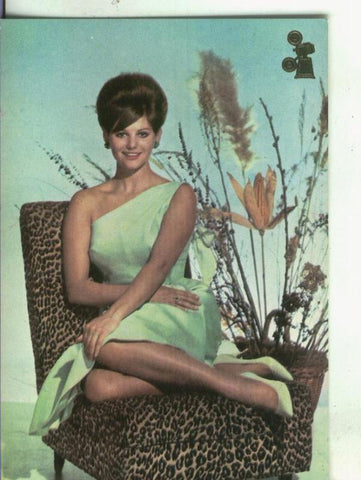 Postal 001364: Claudia Cardinale