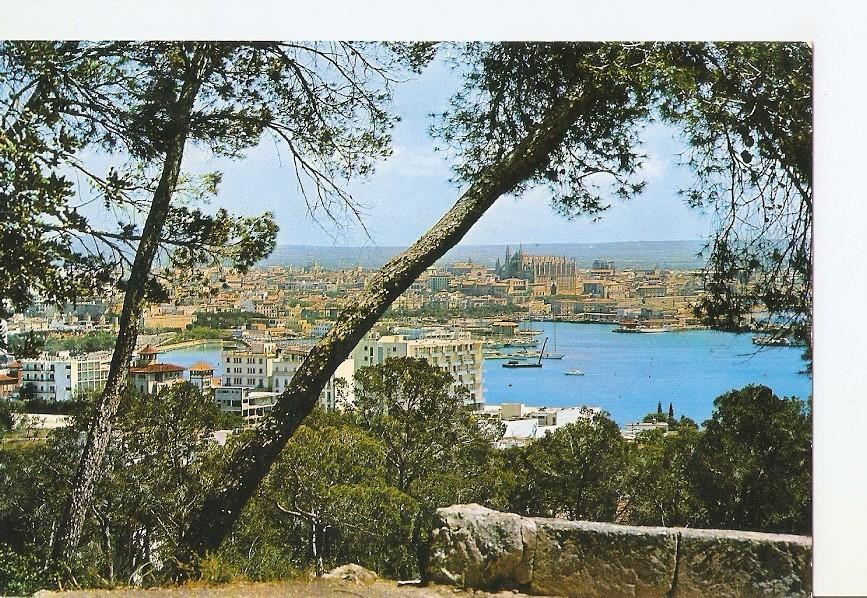Postal 028785 : Palma de Mallorca