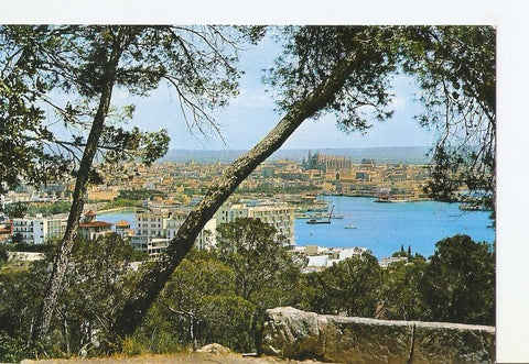 Postal 028785 : Palma de Mallorca