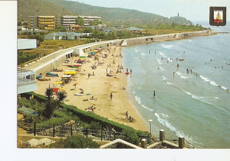 Postal 023481 : Oropesa del Mar (Castellon) Las Playetas