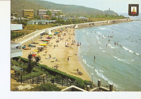 Postal 023481 : Oropesa del Mar (Castellon) Las Playetas