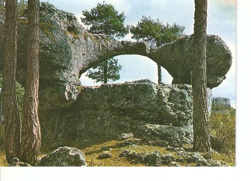 Postal 024555 : Puente Romano Cuenca