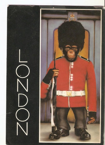 Postal 024820 : London