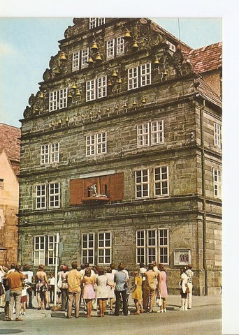 Postal 025910 : Hameln (Weser)