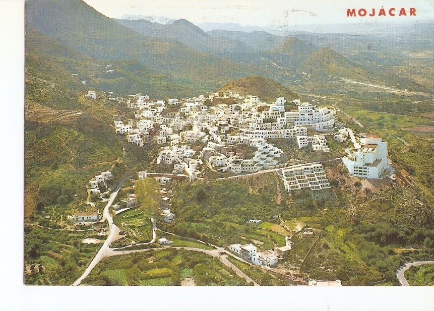 Postal 030569 : Mojacar (Almeria) España