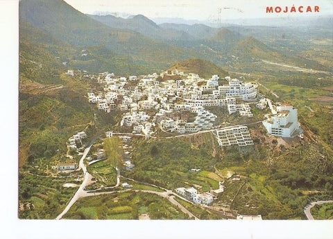 Postal 030569 : Mojacar (Almeria) España