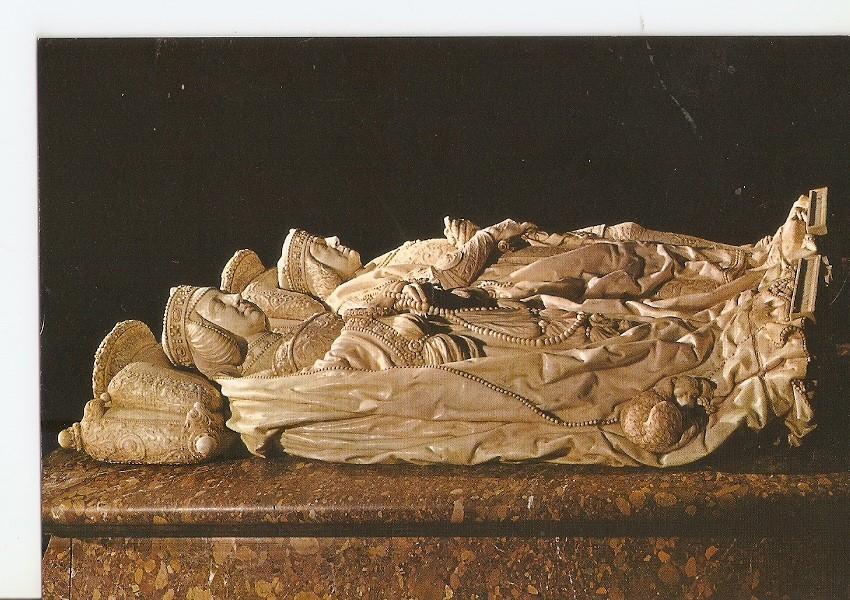 Postal 032647 : Burgos Catedral. Sepulcro de los Condestables de Castilla (Siglo XVI)