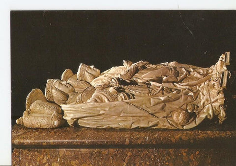 Postal 032647 : Burgos Catedral. Sepulcro de los Condestables de Castilla (Siglo XVI)