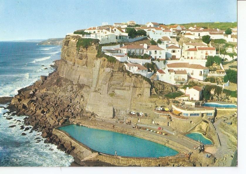 Postal 034823 : Azenhas do Mar