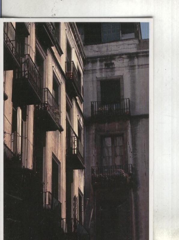 Postal 002387: Barcelona-Casco Antiguo