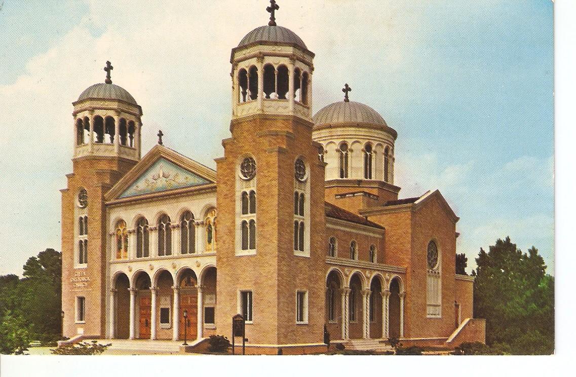 Postal 037537 : Malbis Memorial Church Alabama