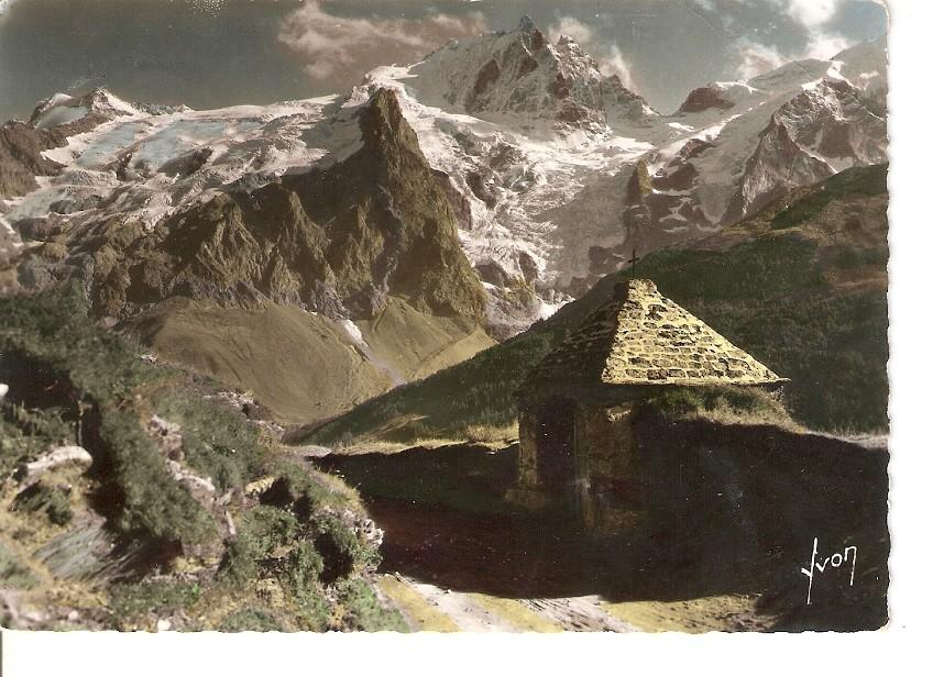 Postal 039452 : Le Chazelet (Hautes Alpes)