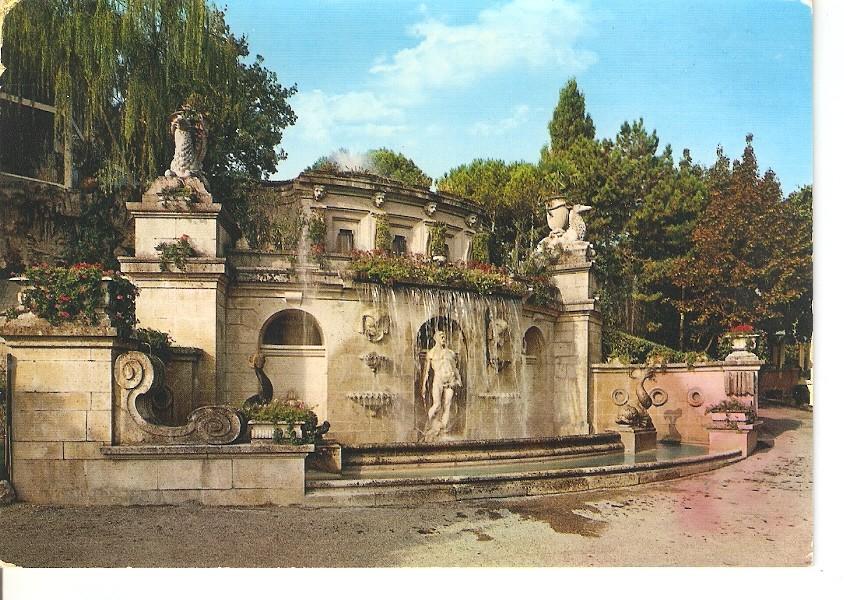 Postal 041175 : Salsomaggiore Terme - Poggio Diana. La Fontana