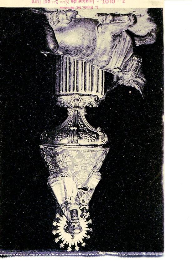 Postal 016495: OLOT - Nuestra Senora del Tura