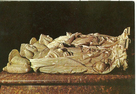 Postal 006434 : Sepulcro condestables de castilla, catedral de Burgos