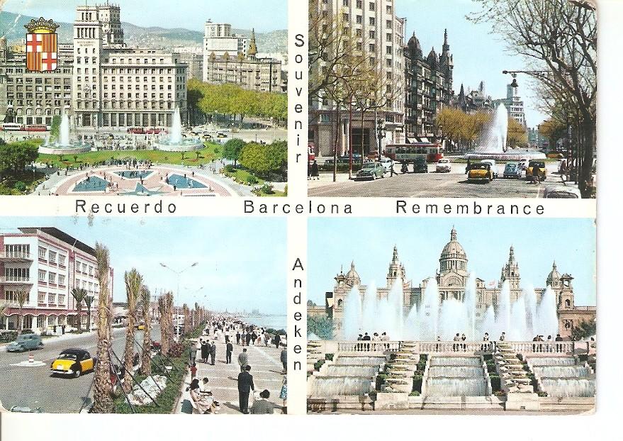 Postal 041338 : Barcelona