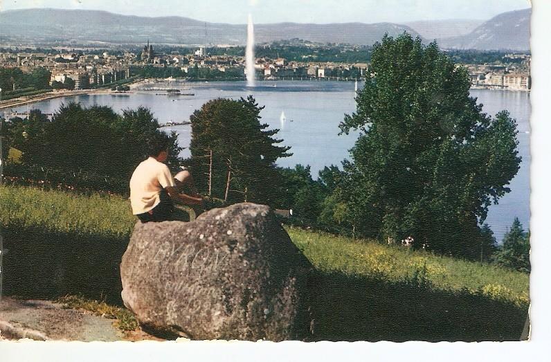 Postal 041452 : St. Moritz