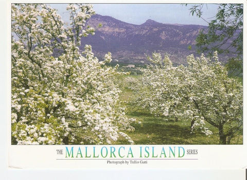 Postal 044265 : Primavera en Mallorca