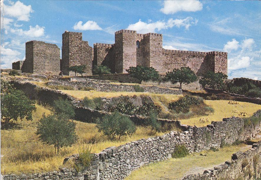 Postal 60336. Castillo. Trujillo (Caceres)
