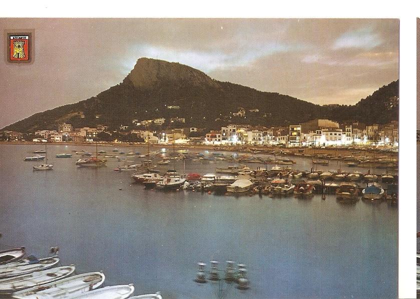 Postal 044746 : LEstartit (Costa Brava). Vista general
