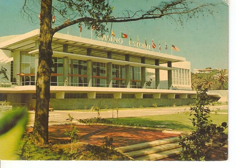 Postal 045840 : Estoril - Portugal. Casino