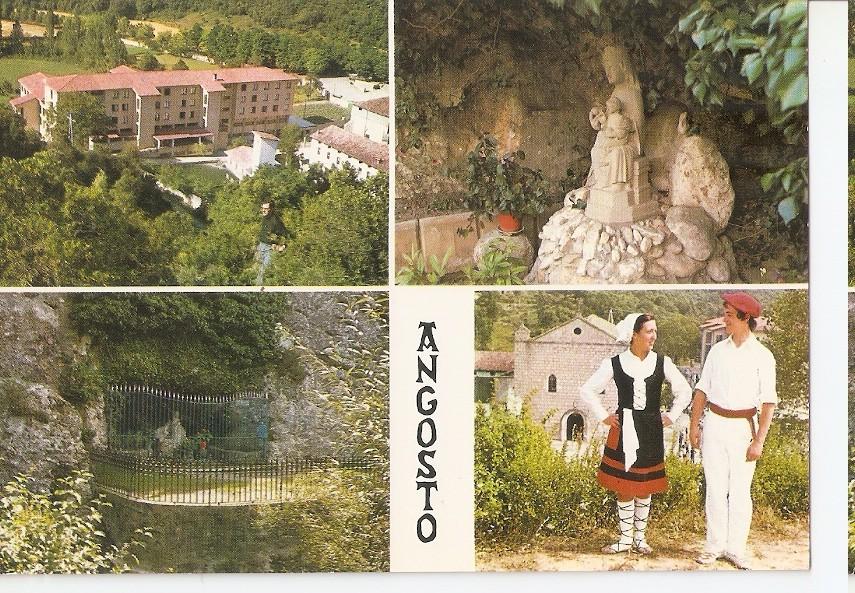 Postal 045996 : Angosto