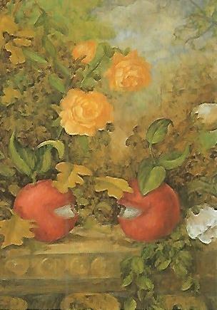 POSTAL 53125: RAIMUNDO RUBIO. Les deux amis