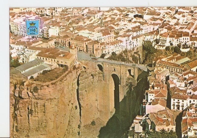 Postal 026735 : Puente, Ronsa (Serrania del Sol)