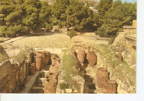Postal 021401 : Knossos