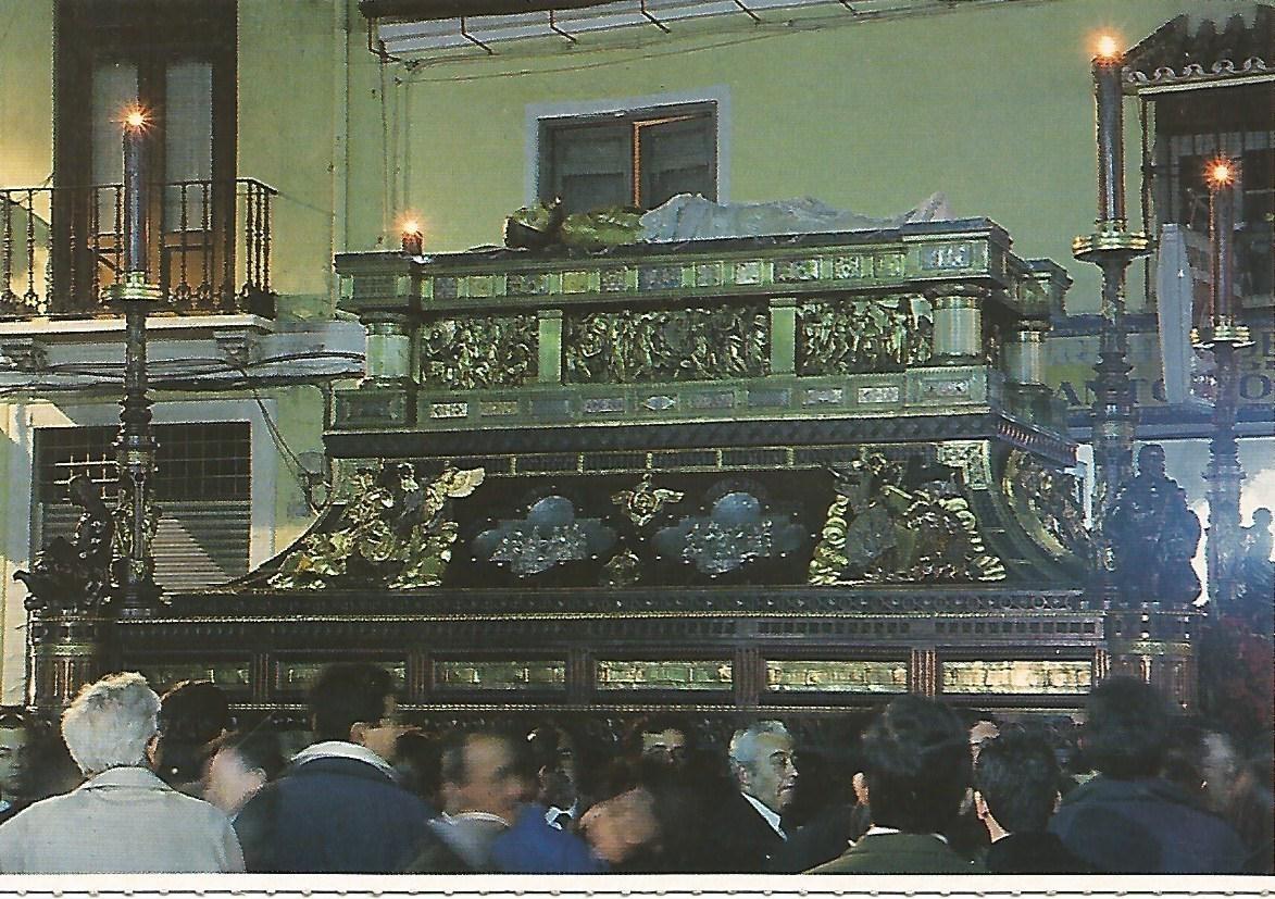 Postal 50648: MALAGA - Viernes Santo