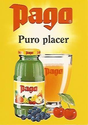 POSTAL PUBLICITARIA 55390: PAGO