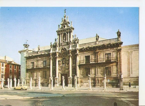 Postal 048220 : Valladolid. Universidad   