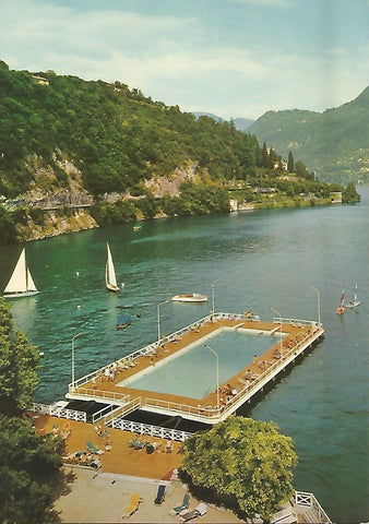 Postal 52161: CERNOBBIO - Gran Hotel Villa d Este