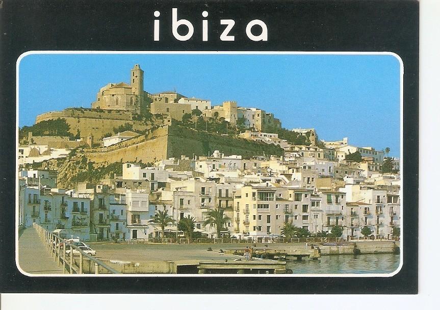 Postal 030439 : Ibiza (Baleares) España