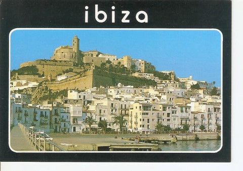 Postal 030439 : Ibiza (Baleares) España
