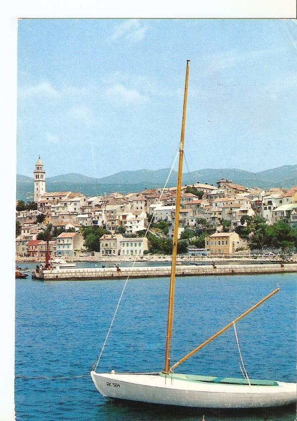 Postal 040400 : Novi Vinodol
