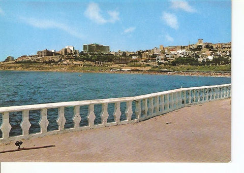 Postal 023216 : Playa del Milagro, Tarragona (España) Costa Dorada