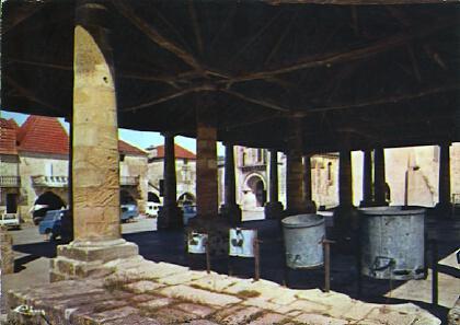 POSTAL 61334: Villefranche du Perigord