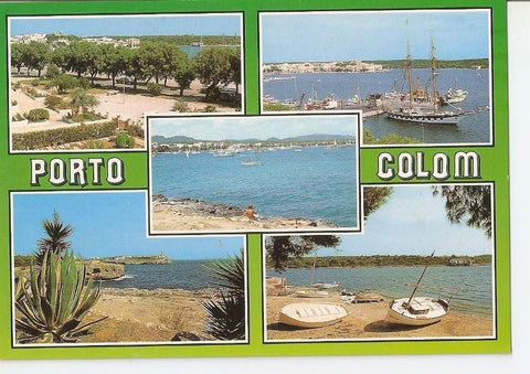 Postal 042271 : Porto Colom (Felanitx). Mallorca