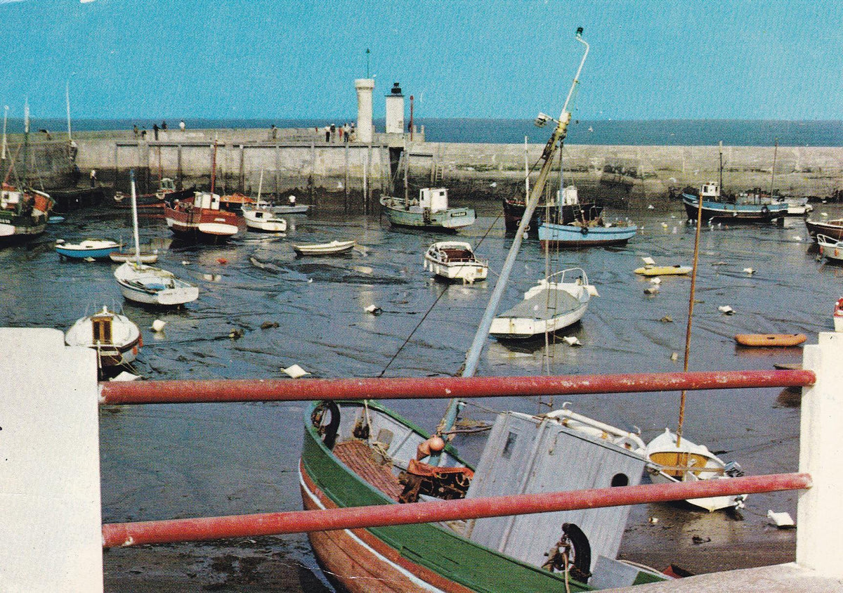 POSTAL 18261: Tharon St. Michel