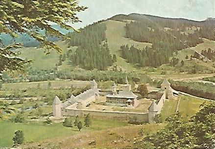 POSTAL 55950: SUCEVITA