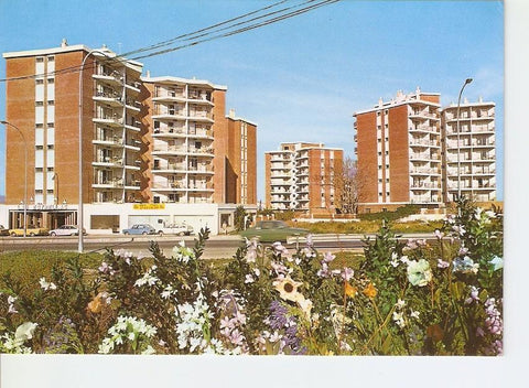 Postal 025937 : Conjunto resindecial Las Estrellas Torremolinos