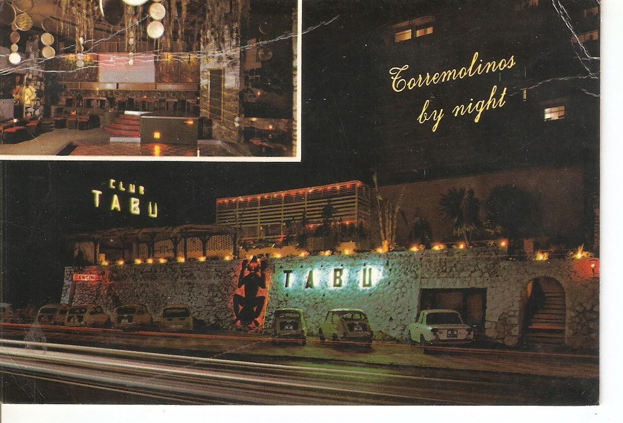 Postal 037869 : Montemar-Torremolinos
