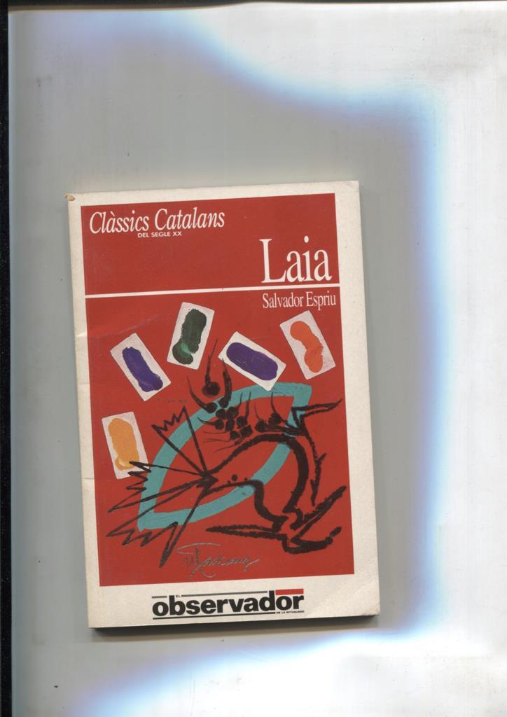 Classics Catalans del segle XX numero 01: Laia