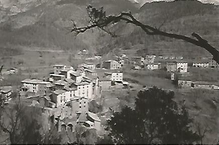 Postal 53828: LA COMA. Vista parcial