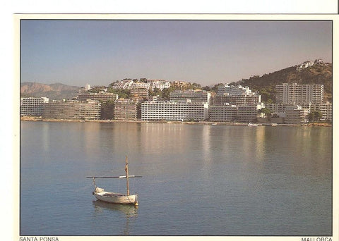 Postal 023550 : Santa Ponsa Mallorca