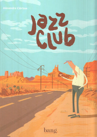 bang: Jazz Club por Alexandre Clerisse