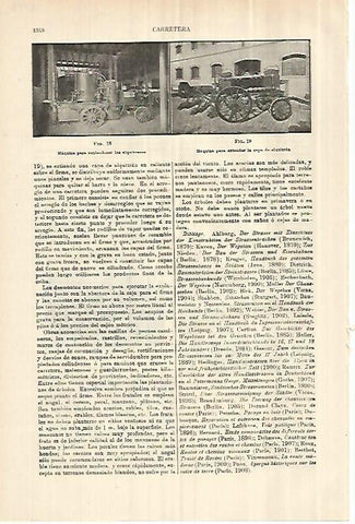 LAMINA ESPASA 28412: Maquina para reblandecer alquitran